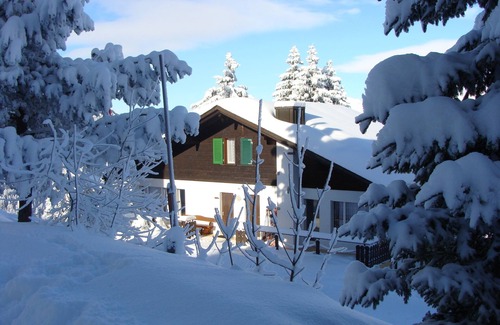 Vilters-Wangs Apartment | Sunny 3 BR FeWhng at 1500 meters above sea level directly at the ski resort.