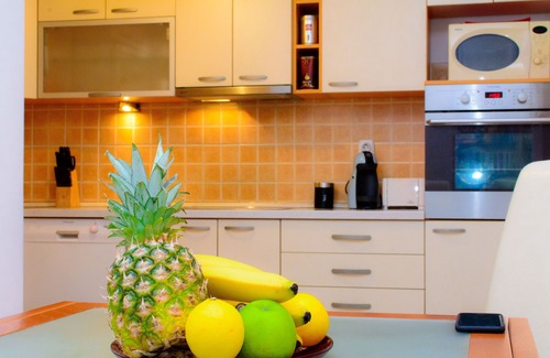 Sarajevska Apartment | Sunny And Modern In The Heart Of Urban Zone