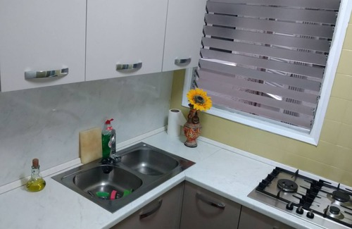 Sant Marti Apartment | Sunny and Newly Renovated Apartment. Large Balcony