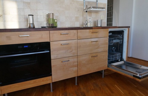Przemysl Condo | Sunny apartment - a good place even for a few days
