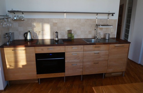 Przemysl Condo | Sunny apartment - a good place even for a few days