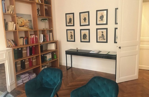 Saint-Lambert Apartment | Sunny apartment near the sea