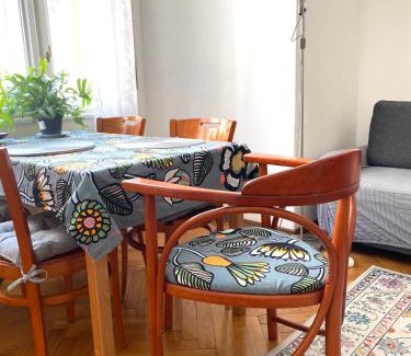 Vizivaros Apartment | Sunny apartment near the Castle