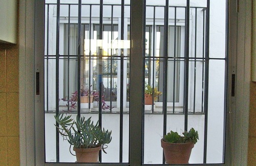 San Vicente Apartment | Sunny Attic With Private Terrace 'El Colmo' in Historic Center VFT/SE/00245