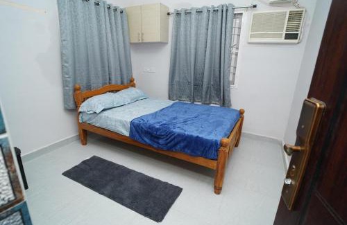 Mahabalipuram Beach House | Sunny Bay ECR - 3 BHK Villa