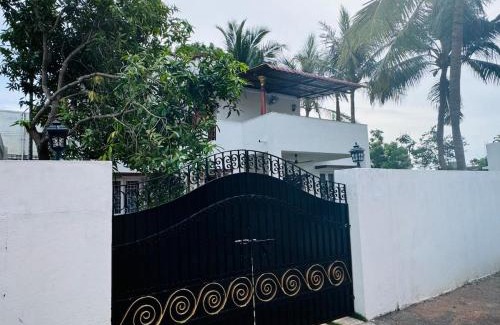Mahabalipuram Beach House | Sunny Bay ECR - 3 BHK Villa