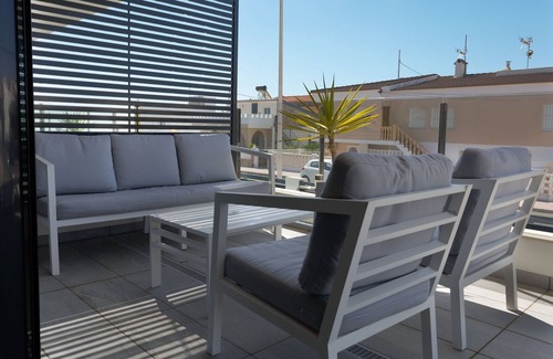 La Mata House | Sunny beach house - La Mata, Casas soleada en la playa de La Mata