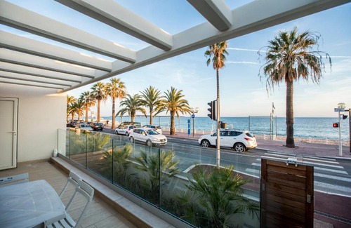 Cannes City Centre Apartment | Sunny Beach Resort by Connexion