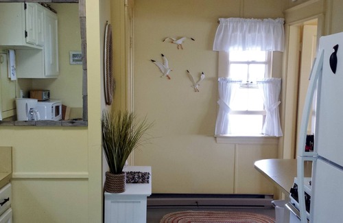 Harpswell Cottage | Sunny Cottage on Private Oceanfront Point