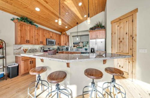Kings Beach House | Sunny Daze Cabin Luxurious 4BDR with Stunning Views