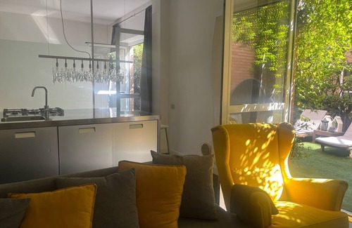Foppette Apartment | Sunny Design Loft in Milan