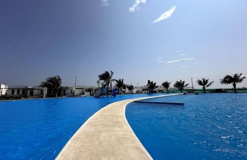Punta Blanca Villa | Sunny Villa v1 · Punta Blanca · 2 bedrooms · 3 beds · 1 bath