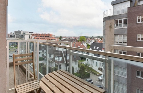 Albertstrand Apartment | Sunny Escape at Albert Beach