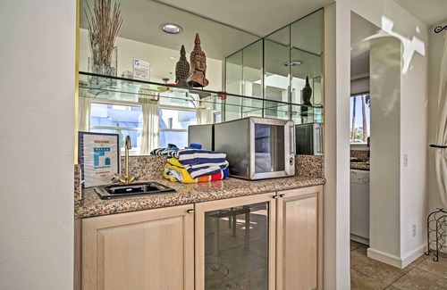 Cathedral City Resort | Sunny, great views, upstairs villa