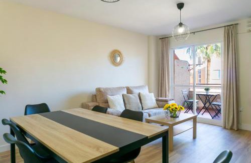 Guadalmar Apartment | Sunny Hideaway Guadalmar