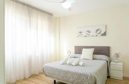 Guadalmar Apartment | Sunny Hideaway Guadalmar