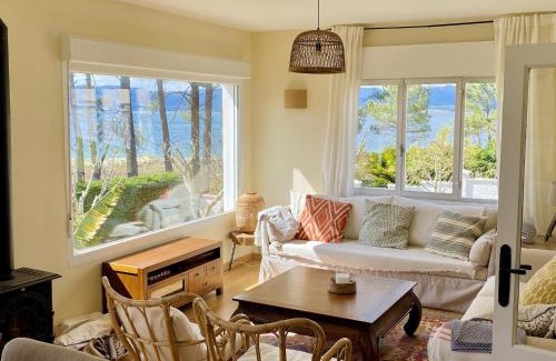 Porto do Son House | Sunny Home Near the Sea