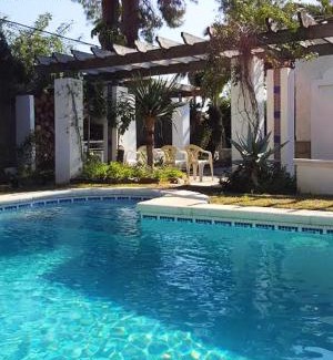 Arcos de la Frontera Villa | Sunny Home pool & Garden in Arcos de la Frontera