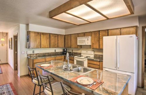 Post Falls House | Sunny Home with Patio Less Than 10 Mi to Lake Coeur dAlene