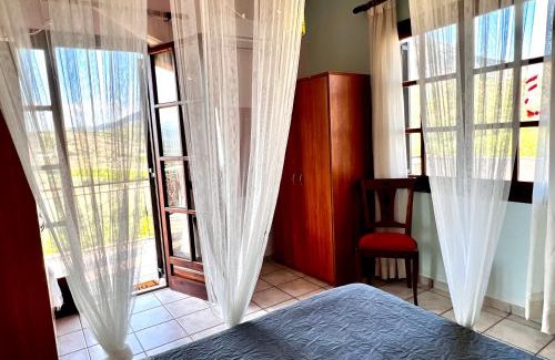 Mykines Apartment | Sunny house at ancient Mycenae, close to Nafplio!