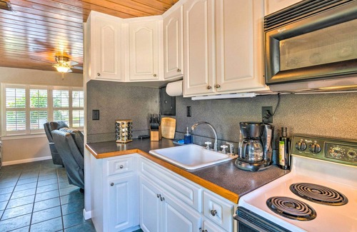 Lake Placid Cottage | Sunny Lake Placid Cottage In Lake June Resort