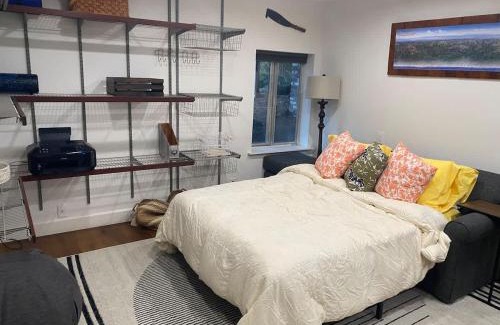 Skyland House | Sunny Lakeview Retreat - Private Beach Access