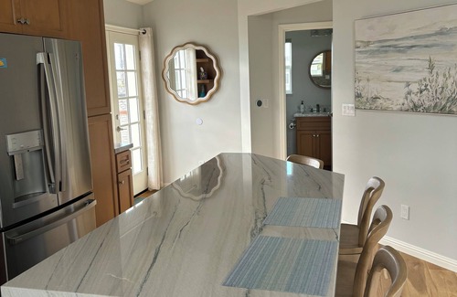 Westside Santa Cruz Cottage | Sunny, Modern Cottage w/Stunning Views, Steps from Beach & Natural Bridges