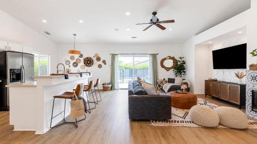 Indio House | Sunny Palms by AvantStay Near Empire Polo Club