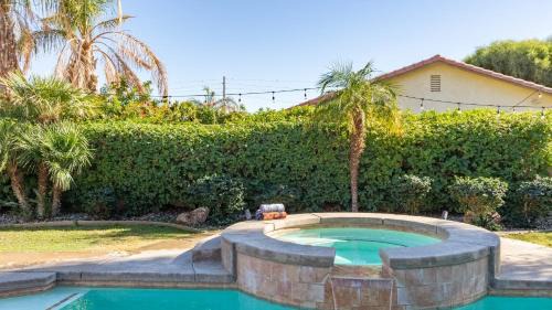 Indio House | Sunny Palms by AvantStay Near Empire Polo Club