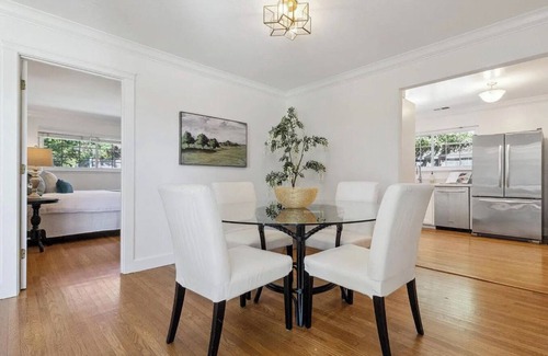 Lucas Valley-Marinwood House | Sunny, Peaceful 3 bedroom house with Pool in San Rafael