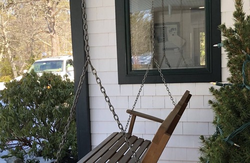 Phippsburg House | Sunny Popham Beachfront House located on the best beach in Maine