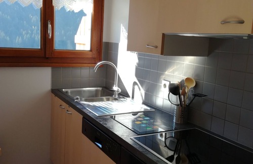 Le Grand-Bornand Apartment | Sunny, quiet apartment, 5 minutes from the village, wifi (pets welcome)