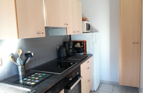 Le Grand-Bornand Apartment | Sunny, quiet apartment, 5 minutes from the village, wifi (pets welcome)