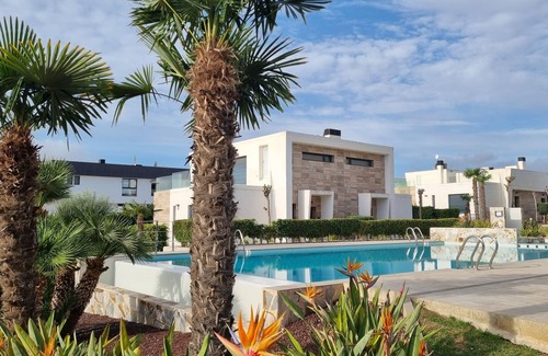 Orihuela Costa Apartment | Sunny, relaxing Casa Marysol (with seaview)