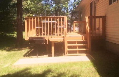 Lake Delton House | Sunny Retreat at Springbrook Resort