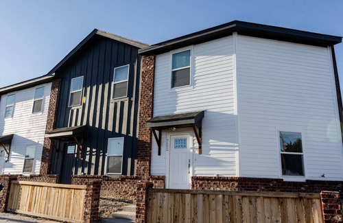 Odessa House | Sunny Side of West Texas