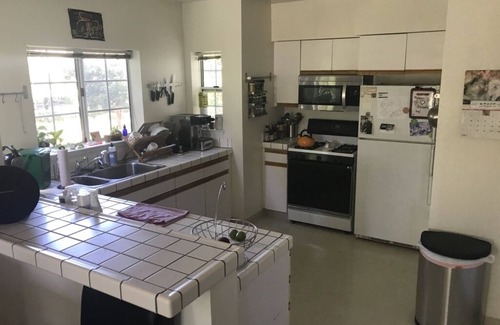 Poets Corner Condo | Sunny spacious 2 bd/ba condo with vaulted ceilings