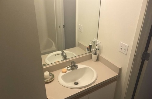 Poets Corner Condo | Sunny spacious 2 bd/ba condo with vaulted ceilings