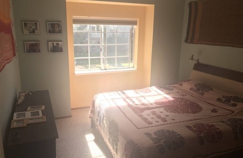 Poets Corner Condo | Sunny spacious 2 bd/ba condo with vaulted ceilings