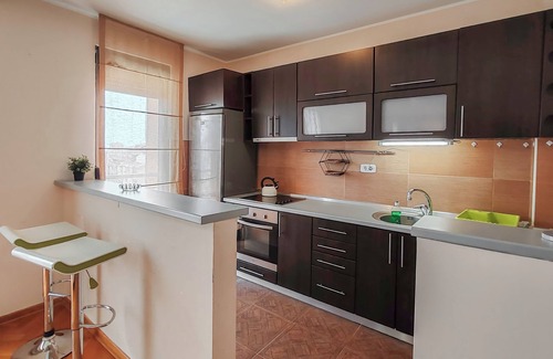 Lazi Apartment | Sunny Three-bedroom apartment
