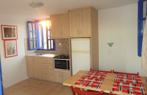 Agios Georgios Apartment | Sunny with sea view apartment