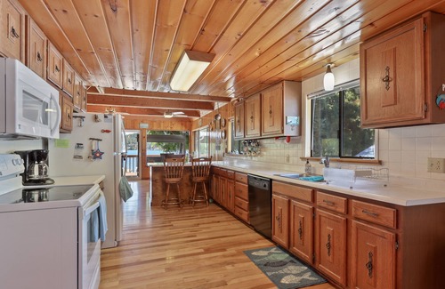 Loon Lake House | Sunnyside Beach Retreat-a great place to build memories