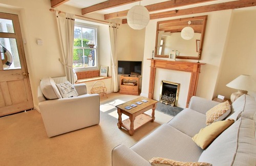 Charlestown House | Sunnyside - Harbourside Cottage In Historic Charlestown