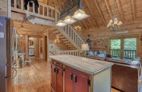 Blairsville Cabin | Sunrise Adventure