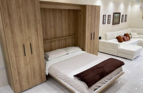 Birzebbuga Apartment | Sunrise Apt - Modern Studio Apt near the Beach