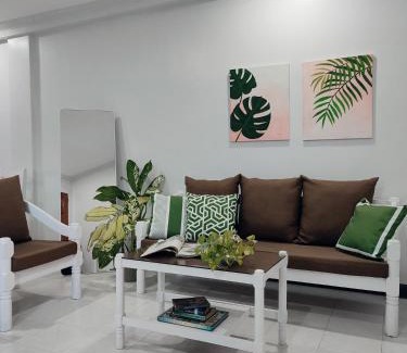 Barretto Apartment | Sunrise Beach Residences u2
