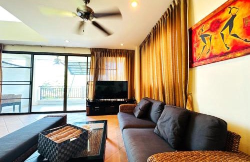Na Chom Thian Apartment | Sunrise Beach Resort and Residence