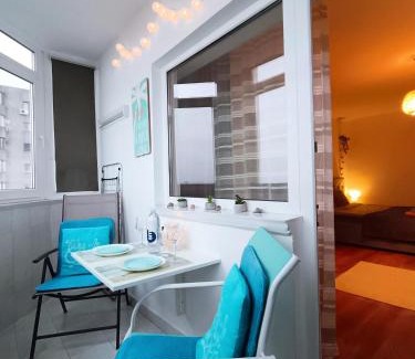 Constanta Apartment | Sunrise Beachfront Relax Residence