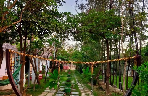 Sarada Cottage | Sunrise cottage @ Vyomanh Udaipur