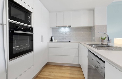 Kingscliff Apartment | Sunrise Cove 9 - Creekfront on Cudgen Creek